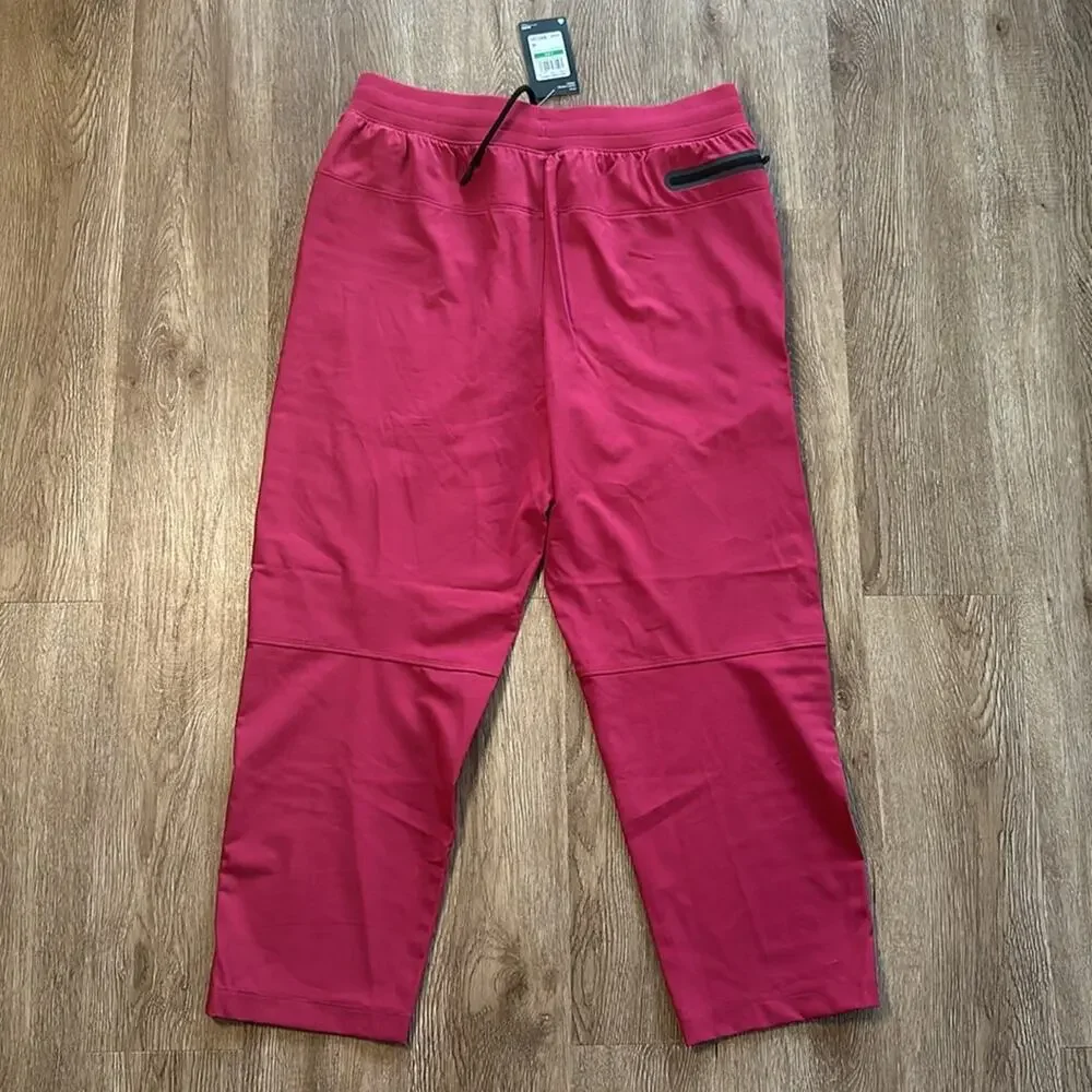 NWT Under Armour Sportstyle Elite Crop Pants‎ Large